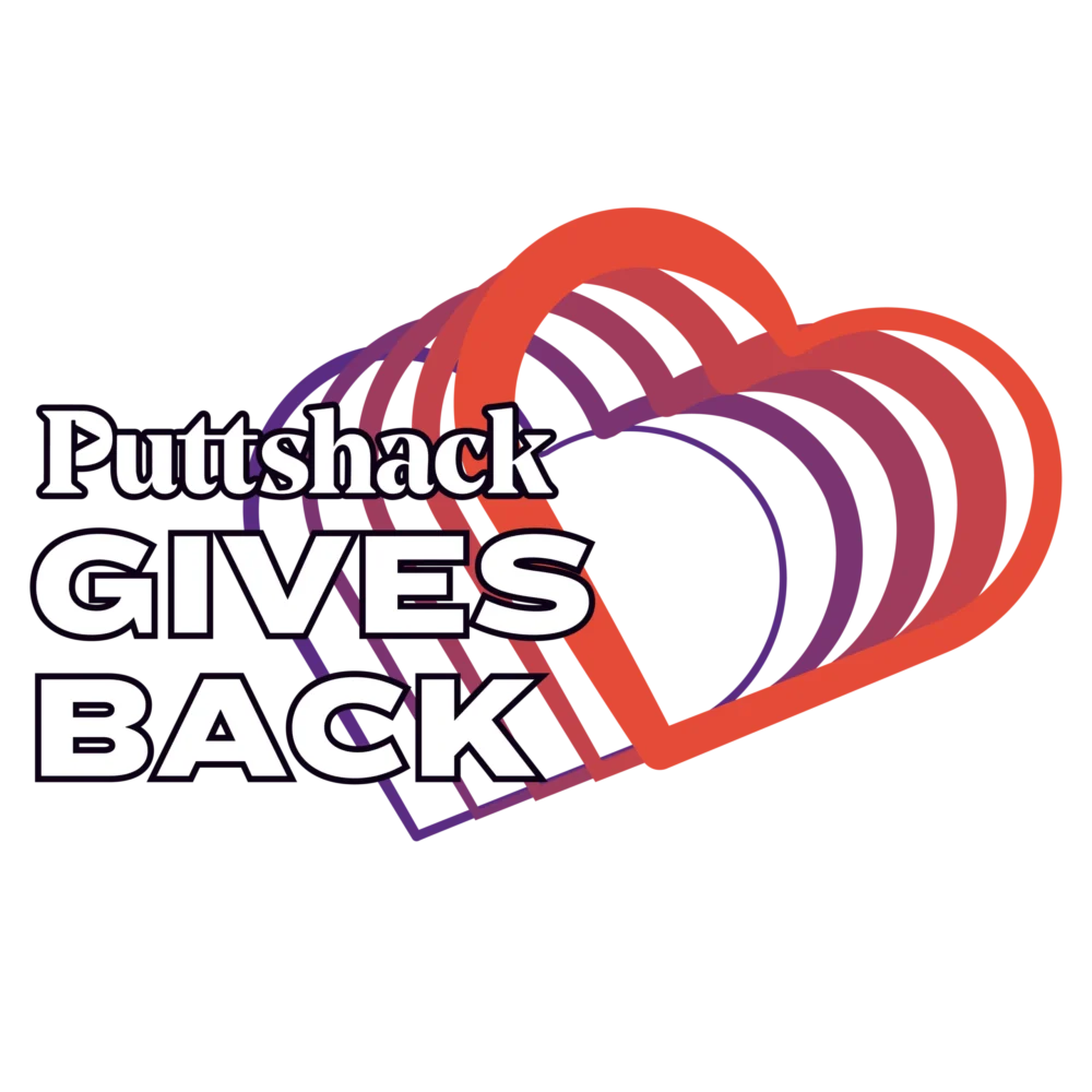 Puttshack gives back
