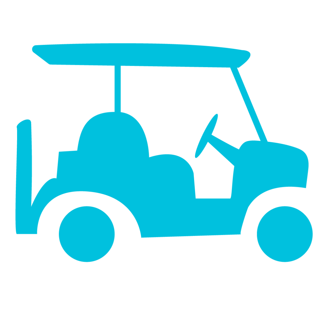 Image of free parking amenity.